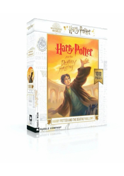 Puzzle 1000 Harry Potter i Insygnia śmierci