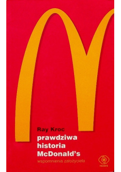 Prawdziwa historia McDonalds