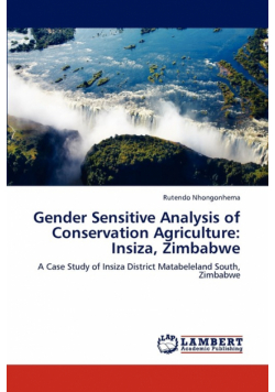 Gender Sensitive Analysis of Conservation Agriculture