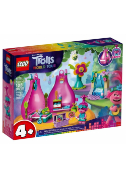Lego TROLLS 41255 Przyjęcie w popowej wiosce