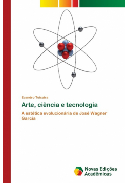Arte, ciência e tecnologia
