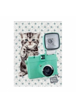 Pamiętnik błyszczący Studio Pets PER-3660 PASO
