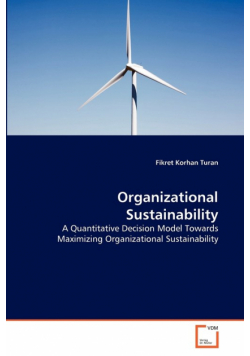 Organizational Sustainability
