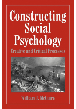 Constructing Social Psychology