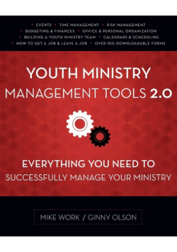 Youth Ministry Management Tools 2.0
