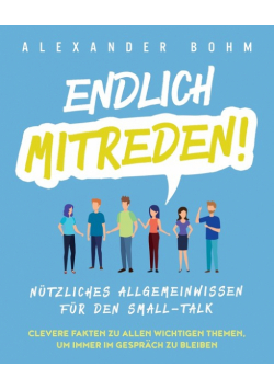 Endlich mitreden!