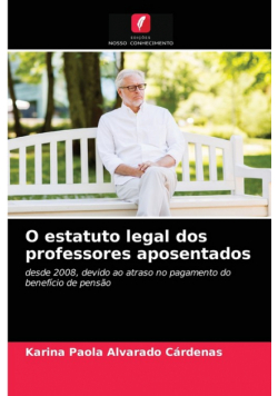 O estatuto legal dos professores aposentados