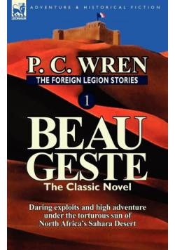 The Foreign Legion Stories 1