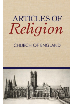 Articles of Religion