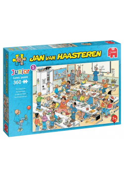 Puzzle Junior 360 Haasteren Sala lekcyjna G3