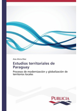 Estudios territoriales de Paraguay