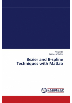 Bezier and B-spline Techniques with Matlab