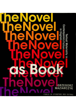 The novel as book