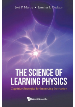 The Science of Learning Physics