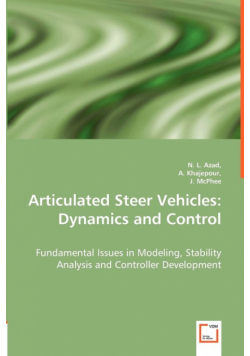 Articulated Steer Vehicles