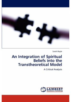 An Integration of Spiritual Beliefs into the Transtheoretical Model