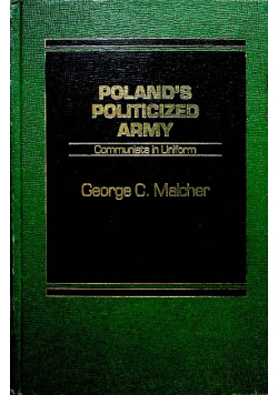 Polands politicized army