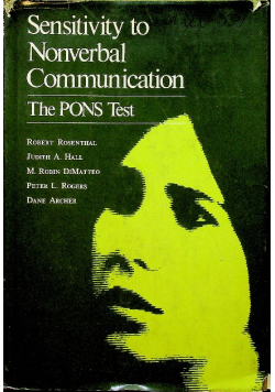 Sensitivity to Nonverbal Communication