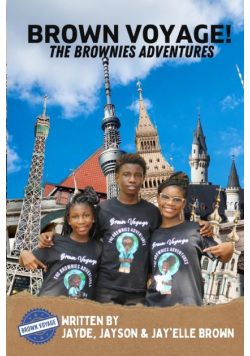 Brown Voyage The Brownies Adventures