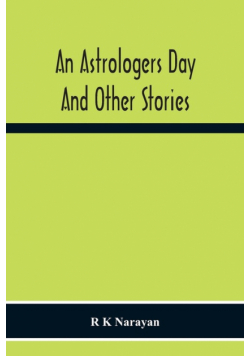 An Astrologers Day And Other Stories