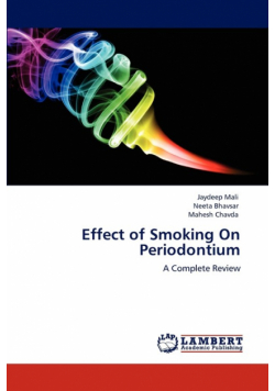 Effect of Smoking On Periodontium