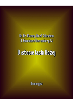 O istocie łaski Bożej