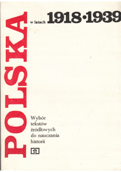 Polska w latach 1918  1939