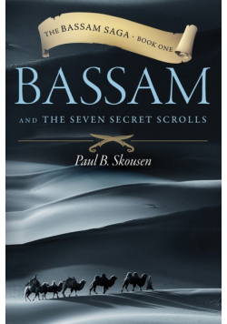 Bassam and the Seven Secret Scrolls