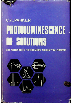 Photoluminescence of solutions