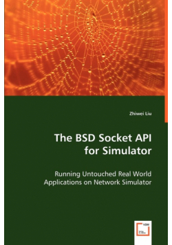 The BSD Socket API for Simulator