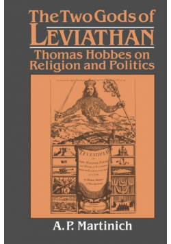 The Two Gods of Leviathan