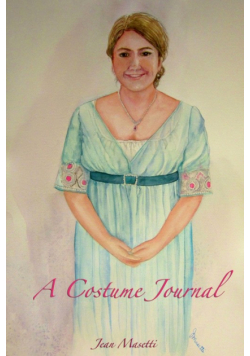 My Costume Journal