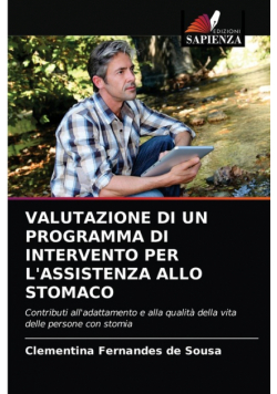 Valutazione Di Un Programma Di Intervento Per L'assistenza Allo Stomaco