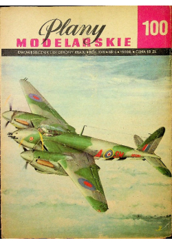 Plany modelarskie 100 nr 6