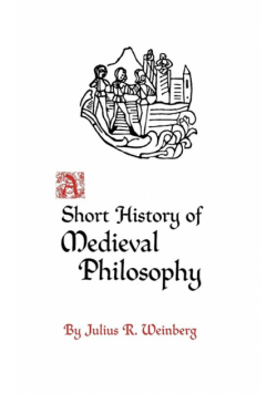 A Short History of Medieval Philosophy