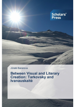 Between Visual and Literary Creation