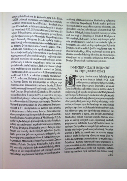 Księga Chwały Piechoty reprint z 1939 r.