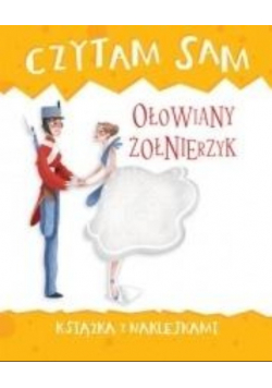 Czytam sam Ołowiany żołnierzyk