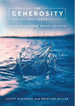 Generosity Challenge