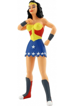 Liga Sprawiedliwych. Figurka Wonder Woman 12,7cm