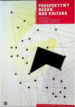 Perpektywy badań nad kulturą