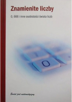 Znamienite liczby