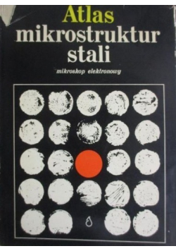 Atlas mikrostruktur stali