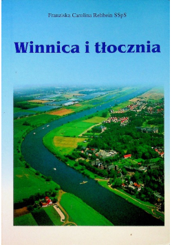 Winnica i tłocznia