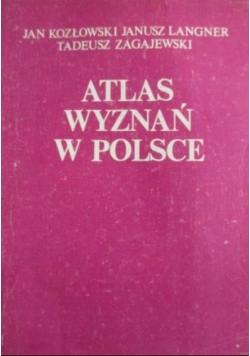 Atlas wyznań w Polsce