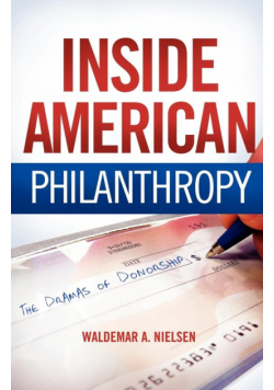 Inside American Philanthropy