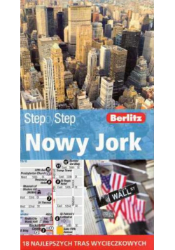 Nowy Jork Przewodnik Step by Step