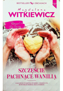 Szczęście pachnące wanilią