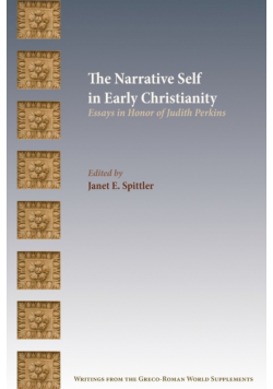 The Narrative Self in Early Christianity