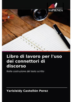 Libro di lavoro per l'uso dei connettori di discorso